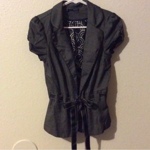SALE!! 5/$20 - Maurices short sleeve blazer